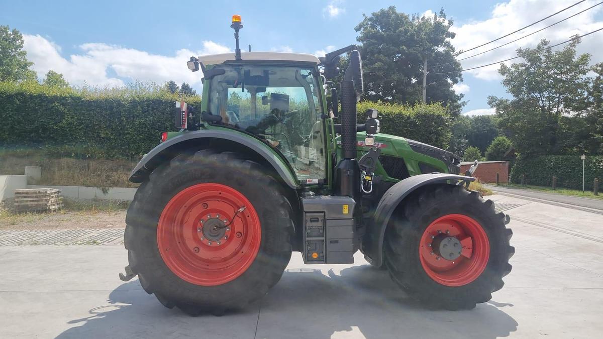 Gebruikt 2024 Fendt 600