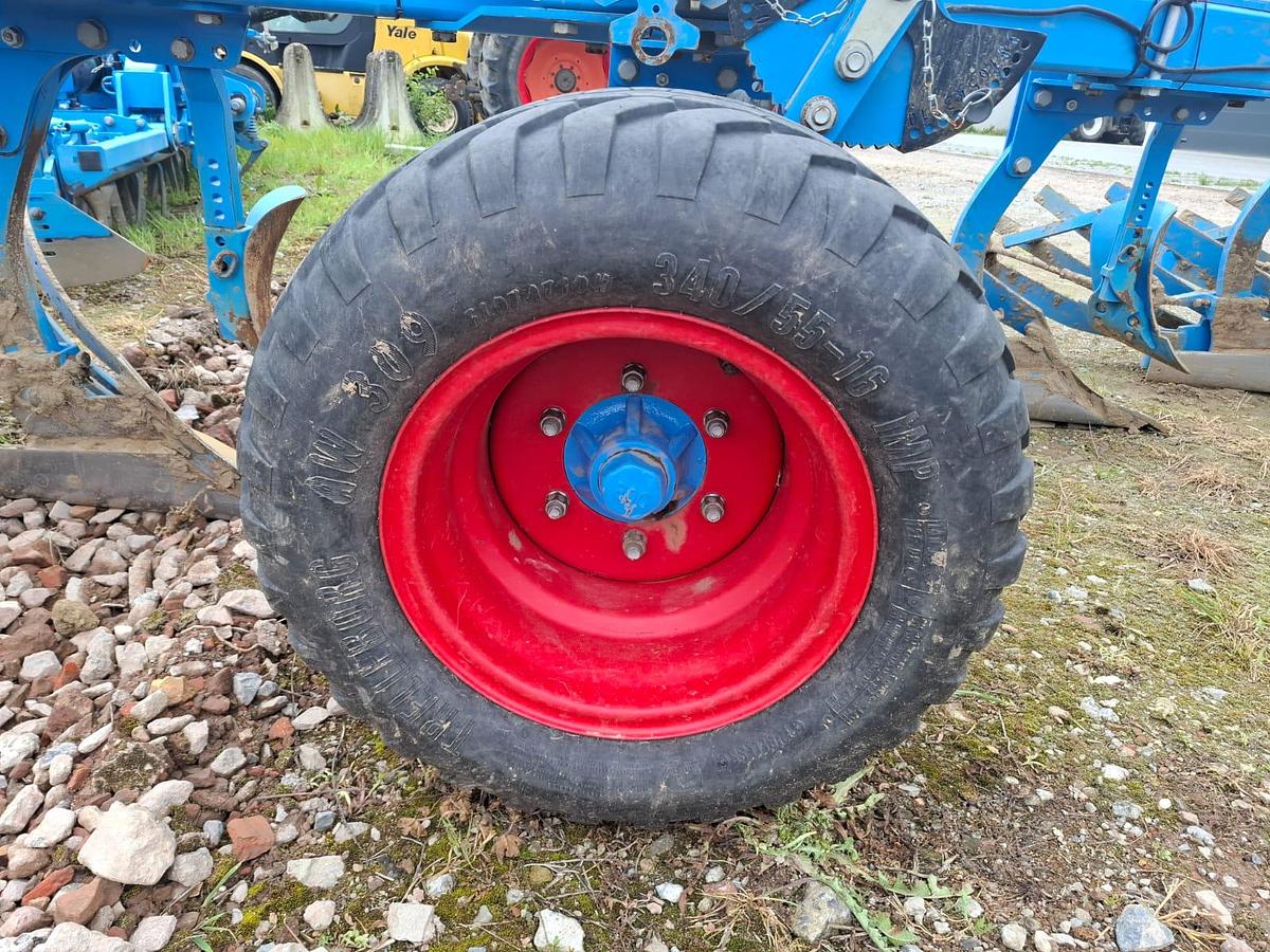 Gebruikt 2020 Lemken JUWEL 8 - 6 schaar
