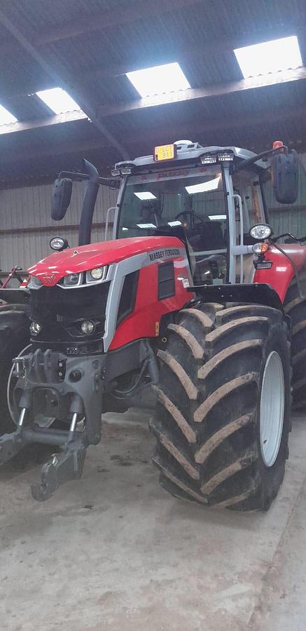 Gebruikt 2024 Massey Ferguson