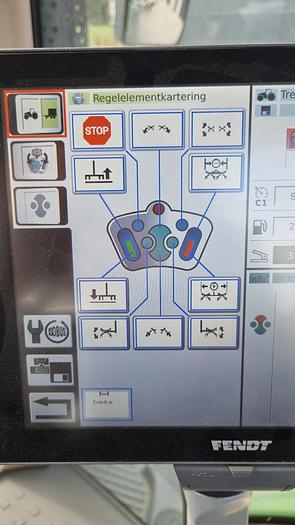 Used 2024 Fendt DEMO Former 860 C PRO