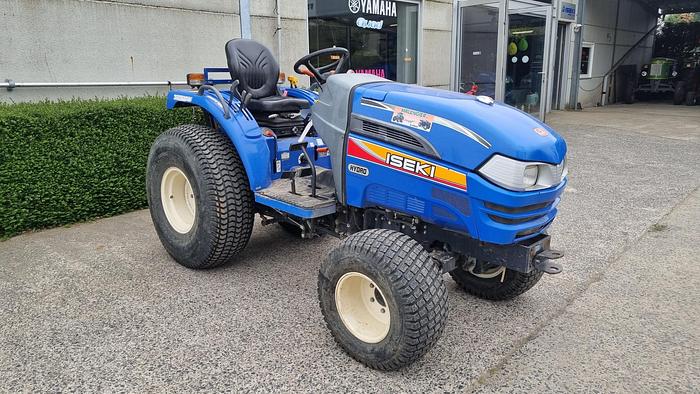Used 2012 Iseki TH4365