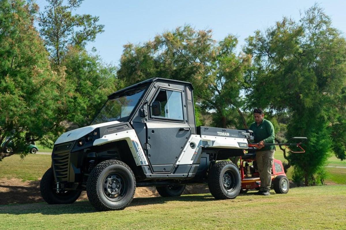 2026 Corvus EX4