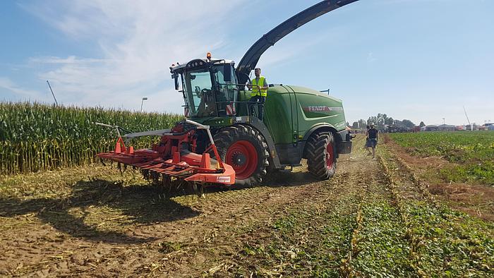 Gebruikt 2021 Fendt Katana 650