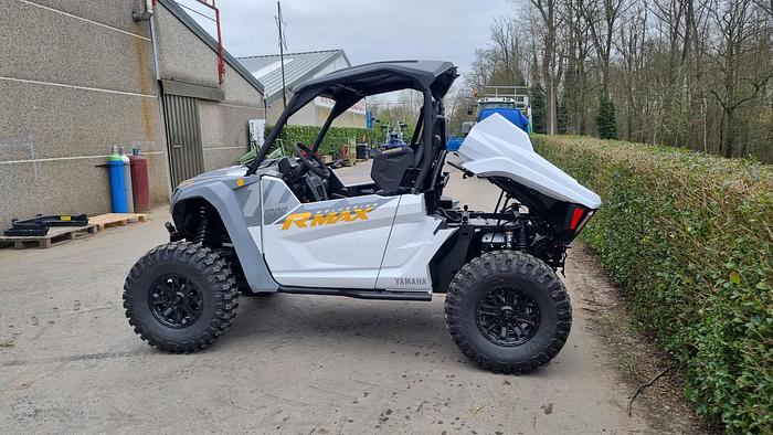 New In Stock 2024 Yamaha Wolverine RMAX2 1000