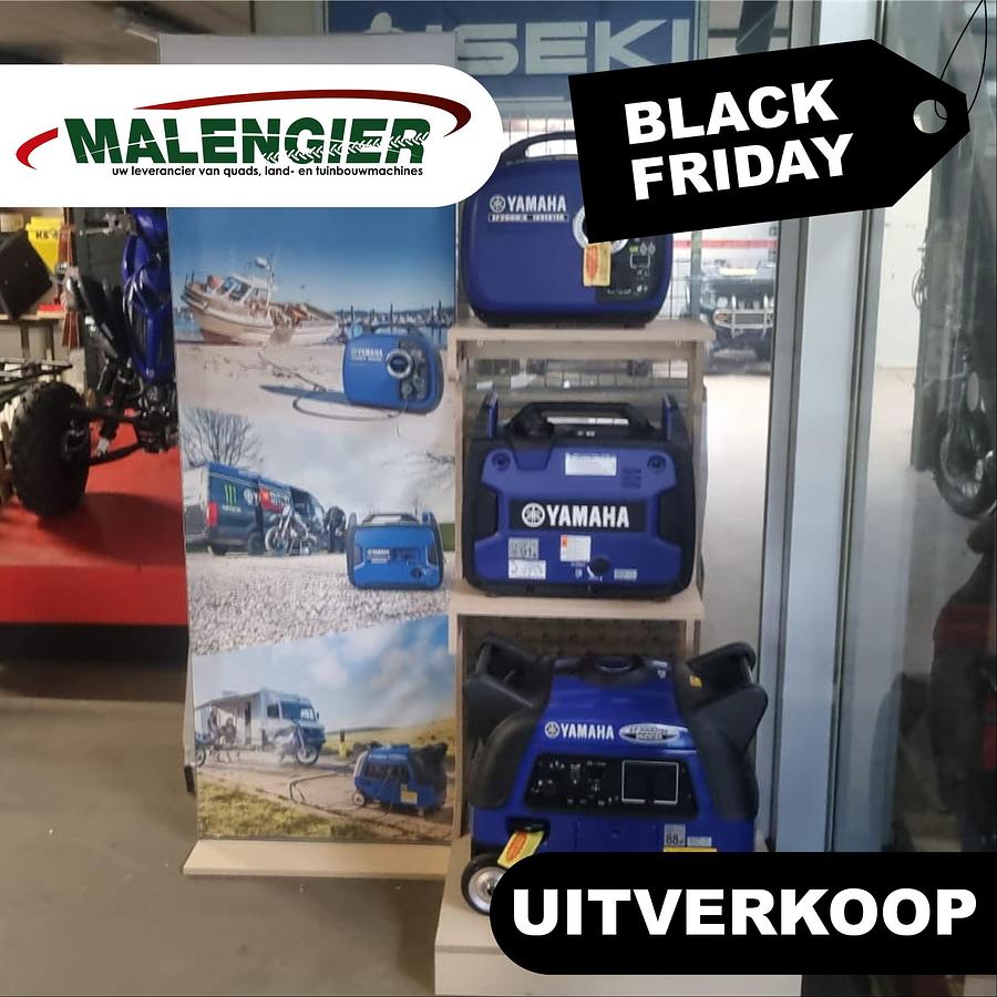 New In Stock 2023 Yamaha Generatoren