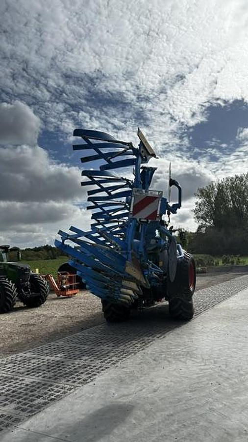 Gebruikt 2020 Lemken JUWEL 8 - 6 schaar