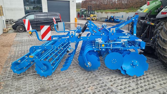 New In Stock 2025 Lemken Rubin 10/300