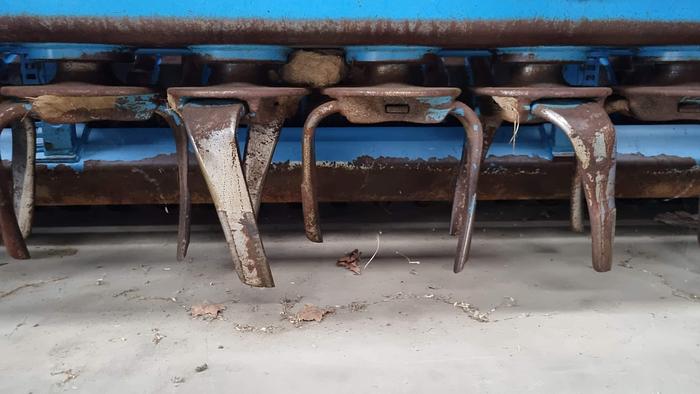 Gebruikt 2014 Lemken Saphir 7/300 + Zirkon 10/300 12,5 cm