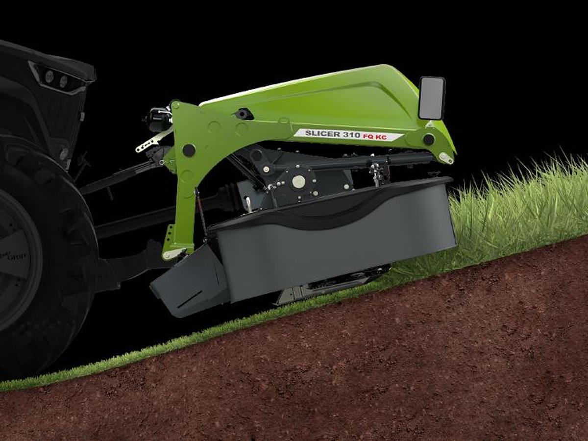 Gebruikt 2024 Fendt Slicer 310 FQ