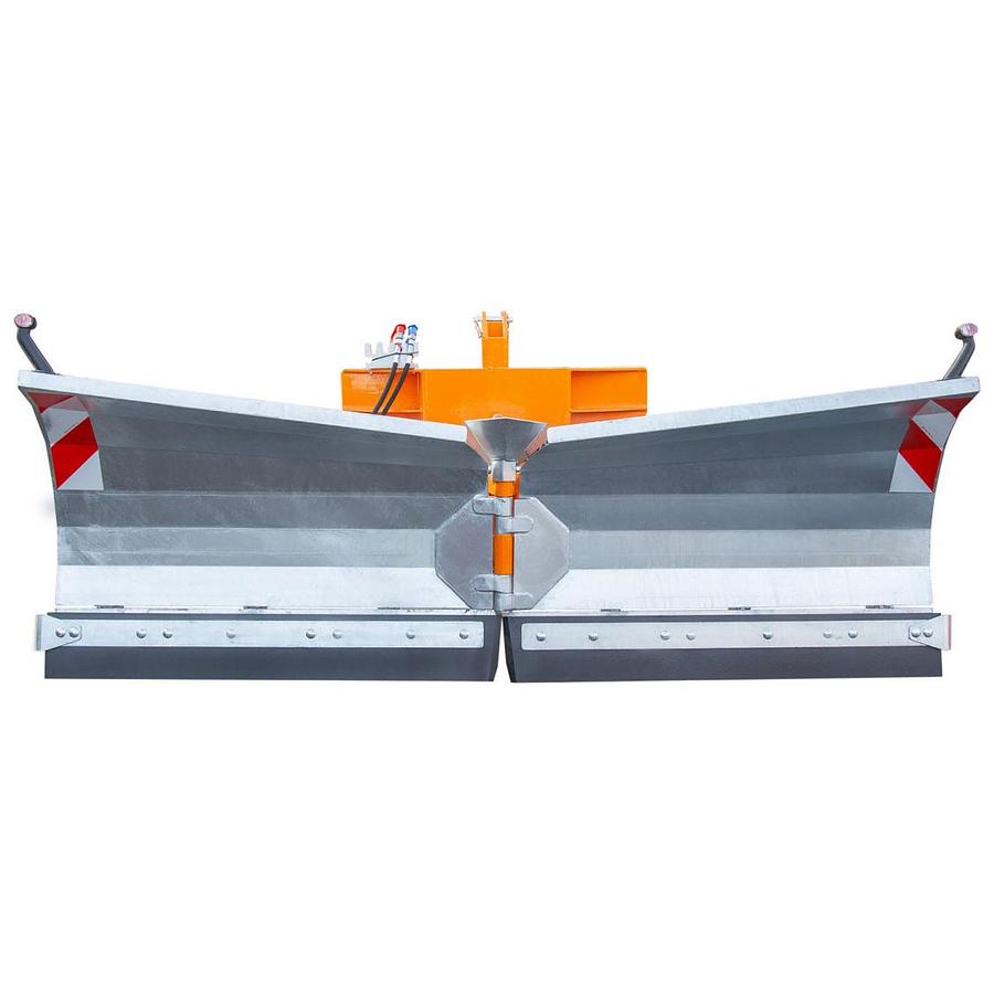 Gebruikt Sneeuwblad Fliegl 3m