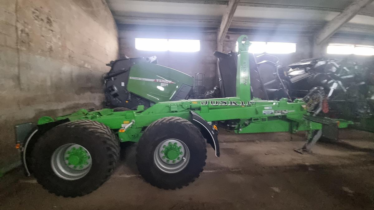 Gebruikt 2023 Joskin Cargo-LIFT containerhaak 18 ton