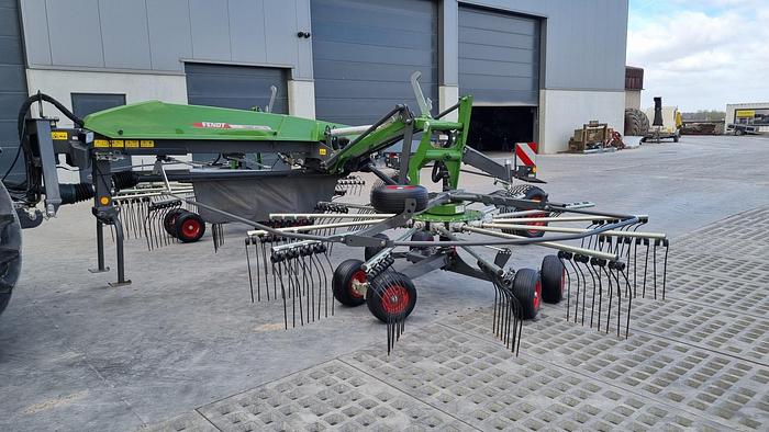 Used 2024 Fendt DEMO Former 860 C PRO
