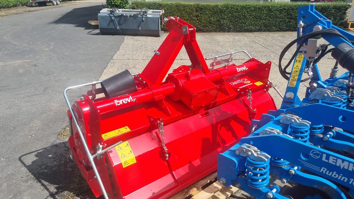 2024 BREVI agri B123 -2,05m