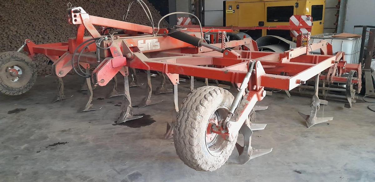 Gebruikt 2006 SMS Cultivator 5m