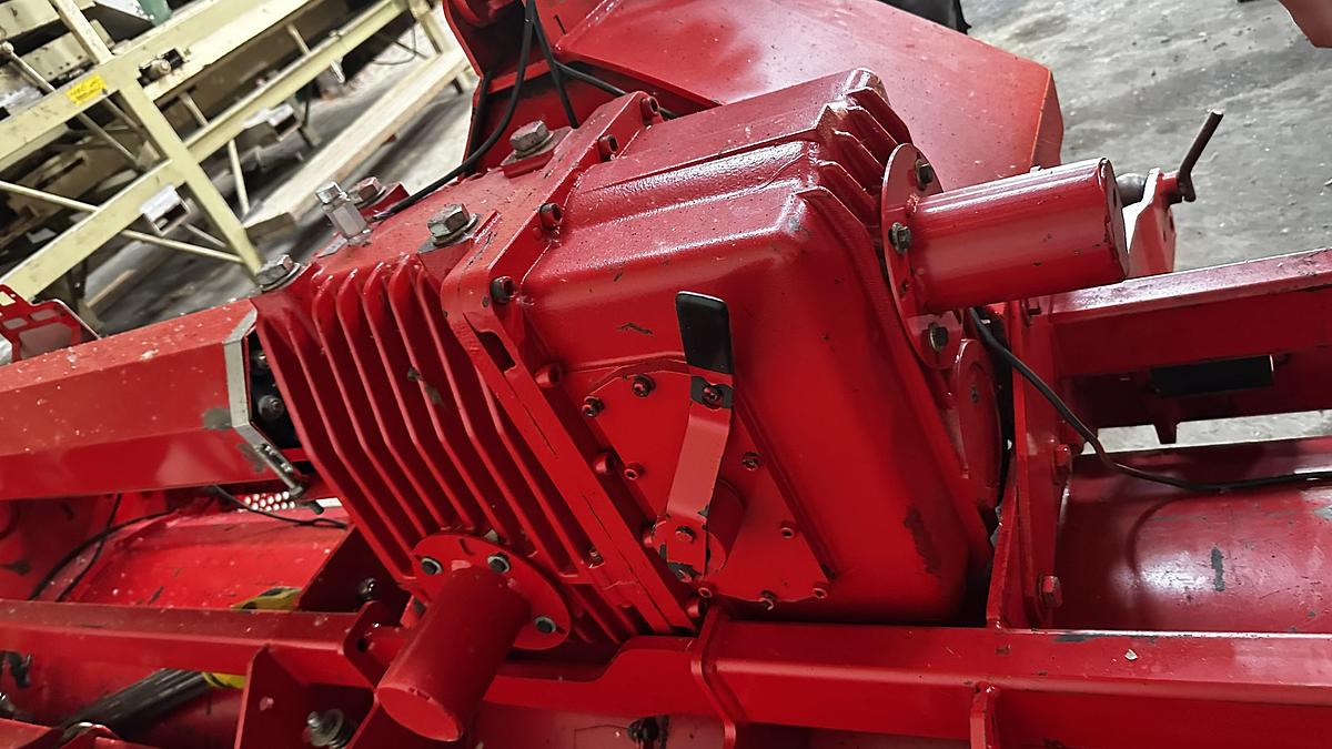 Gebruikt 2013 Grimme GR 300 - grondfrees
