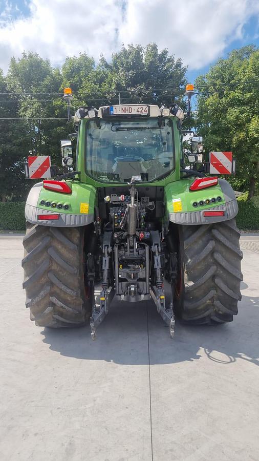 Gebruikt 2024 Fendt 600