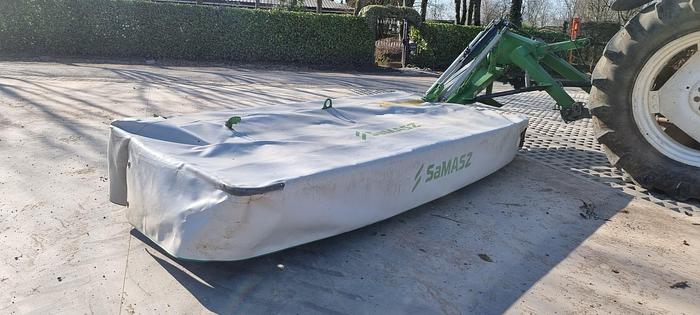 Used 2018 SaMasz KDT 300