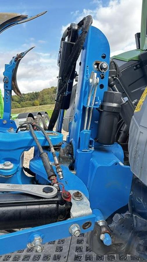 Gebruikt 2020 Lemken JUWEL 8 - 6 schaar