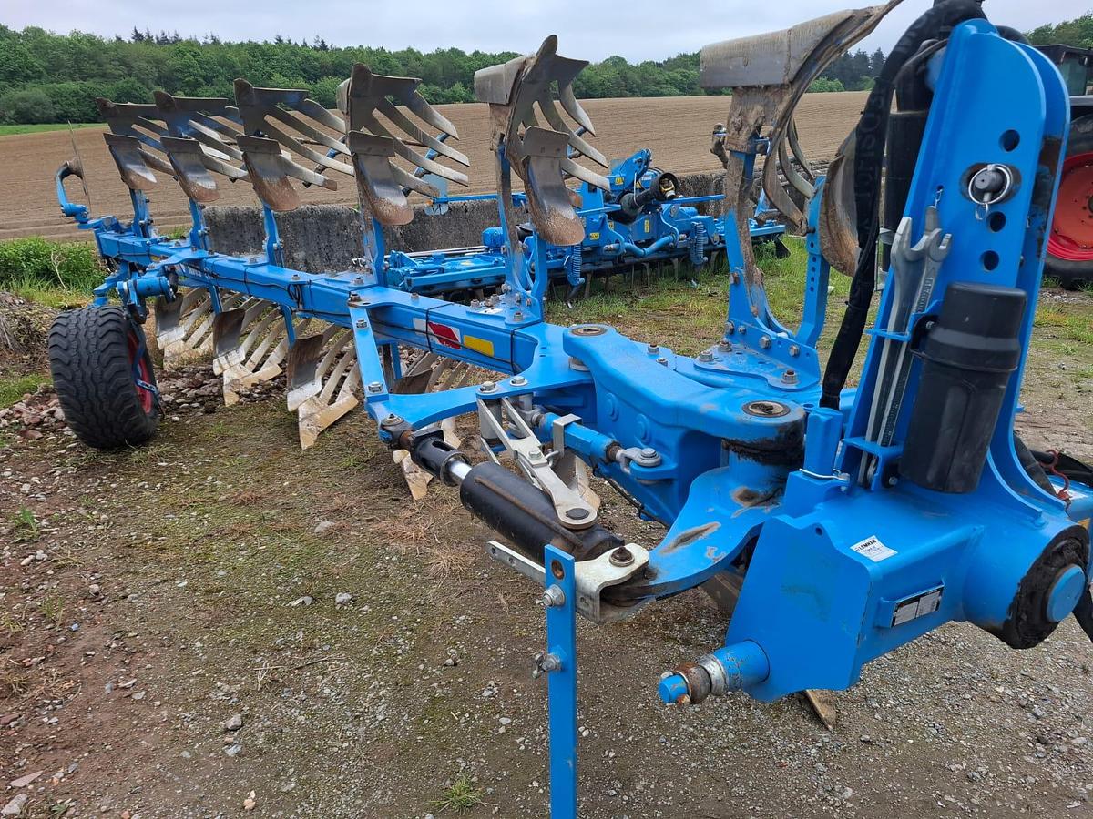 Gebruikt 2020 Lemken JUWEL 8 - 6 schaar