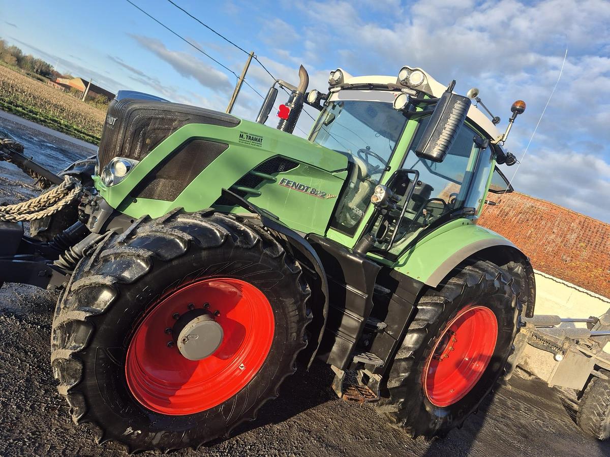 Gebruikt 2013 Fendt 822 SCR vario Power
