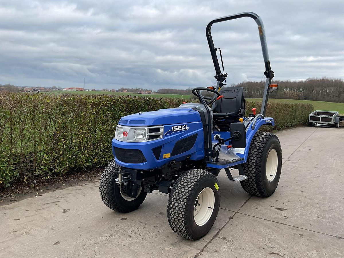 New In Stock 2026 Iseki TM 3267 E