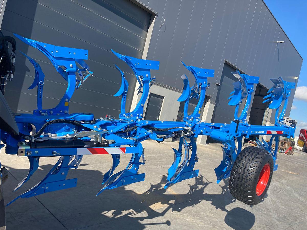 2025 Lemken Juwel 8 Varial - 5 schaar