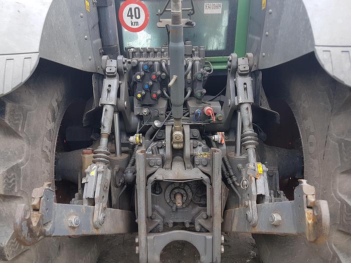 Gebruikt Fendt 824 Vario SCR