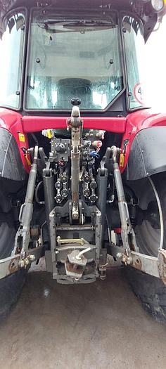 Gebruikt Massey Ferguson 7718 S Dyna6