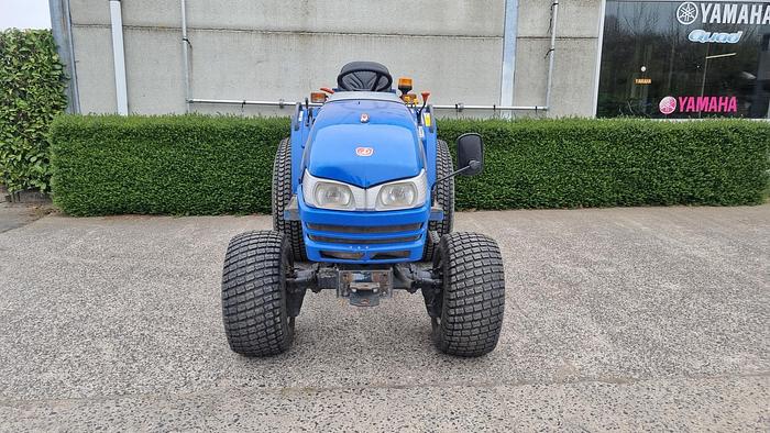 Used 2012 Iseki TH4365