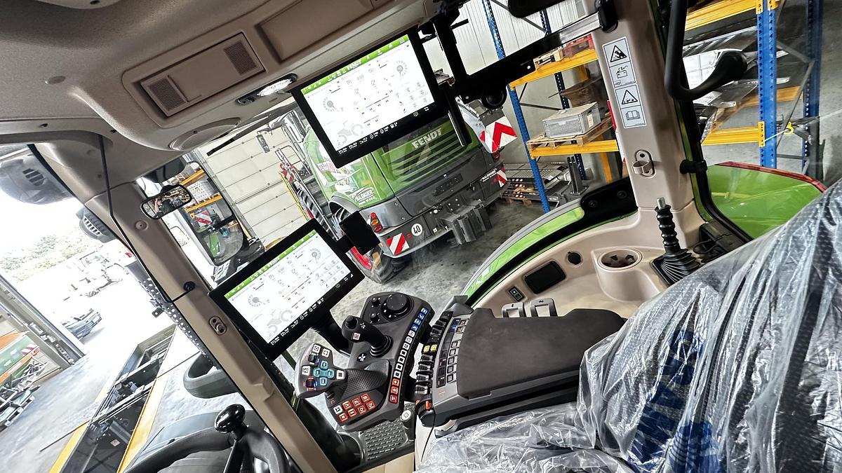 Gebruikt 2026 Fendt 726 GEN7.1 Profi+