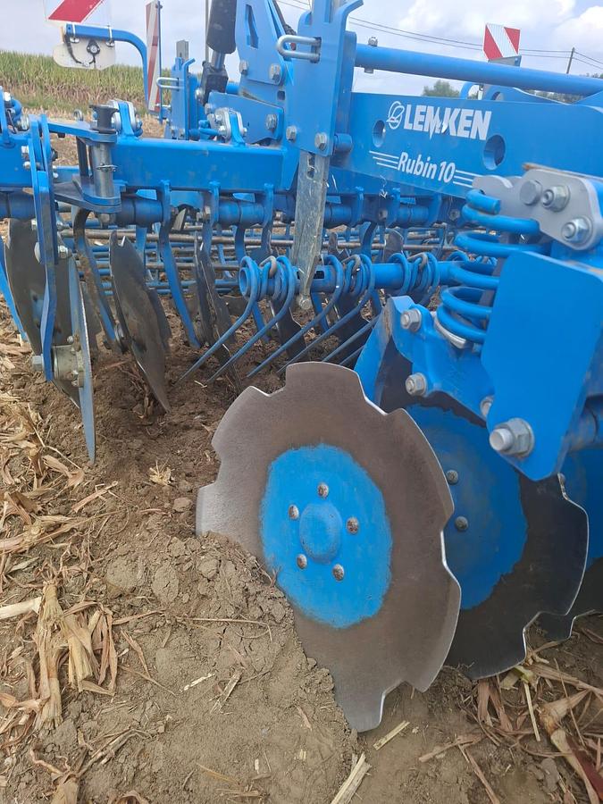 Gebruikt 2025 Lemken Rubin 10/300