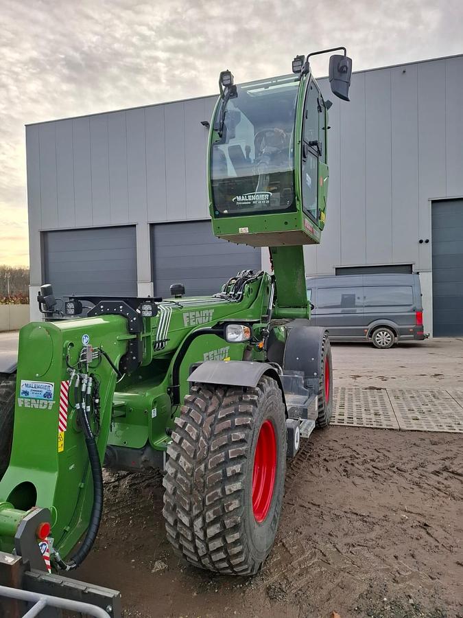 Gebruikt 2023 Fendt Cargo T740