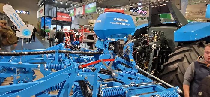 Lemken Multihub
