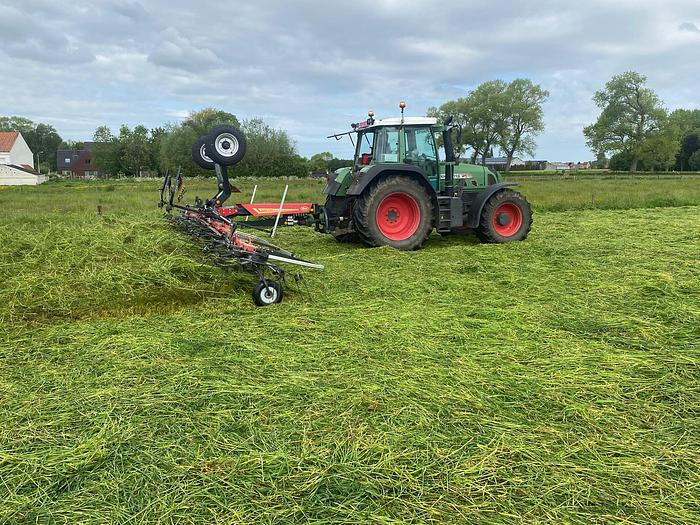 Gebruikt 2020 Vicon Fanex 1124C schudder