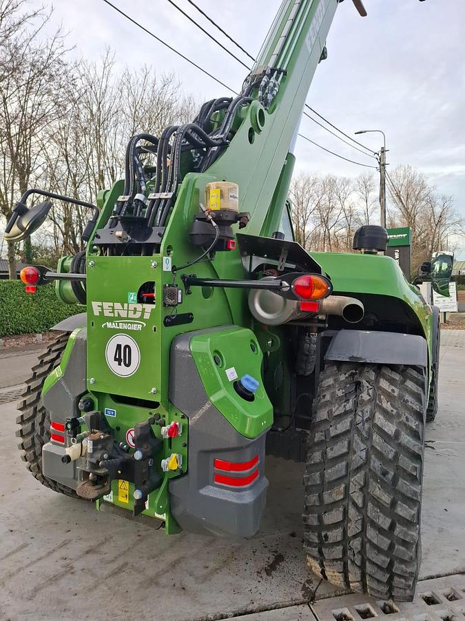 Gebruikt 2023 Fendt Cargo T740