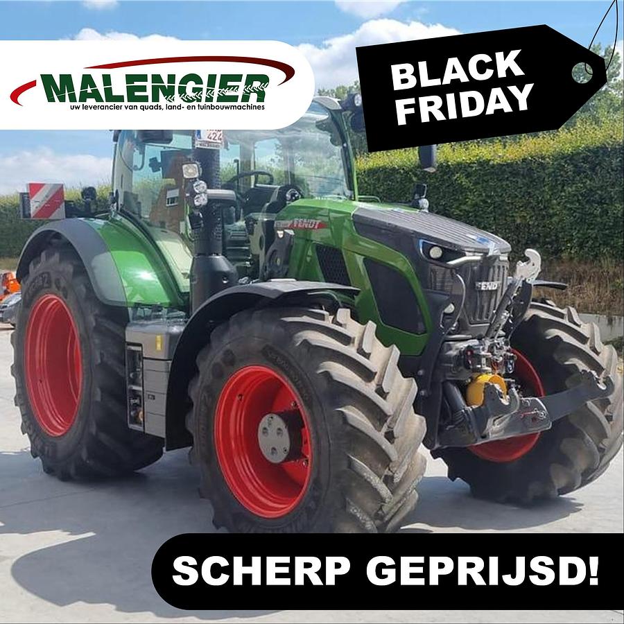 Gebruikt 2024 Fendt 620 Profi+ Set.2