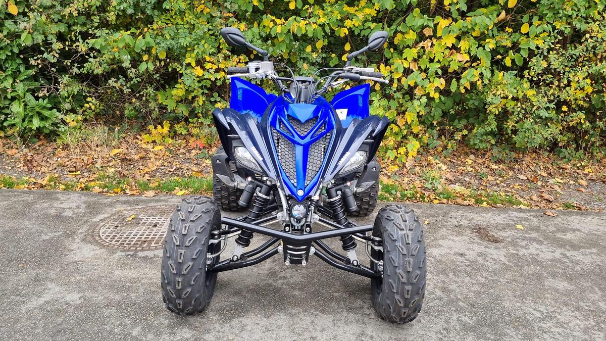 New In Stock 2025 Yamaha YFM 700 R RAPTOR - L7e EURO5