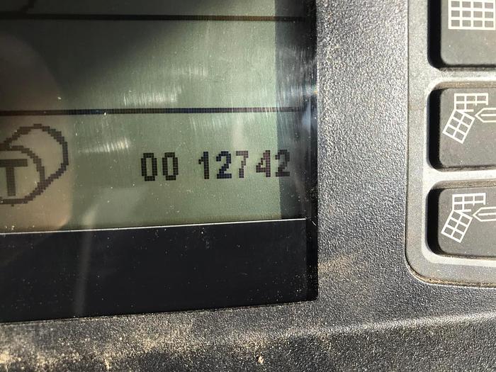 Gebruikt NH ROLL BELT 180