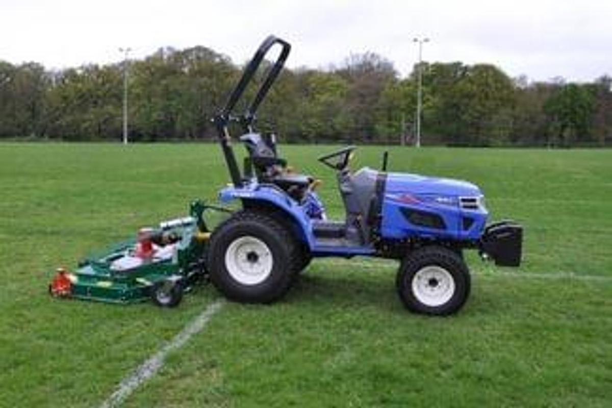 TM3267 Eco | 30 pk Mech