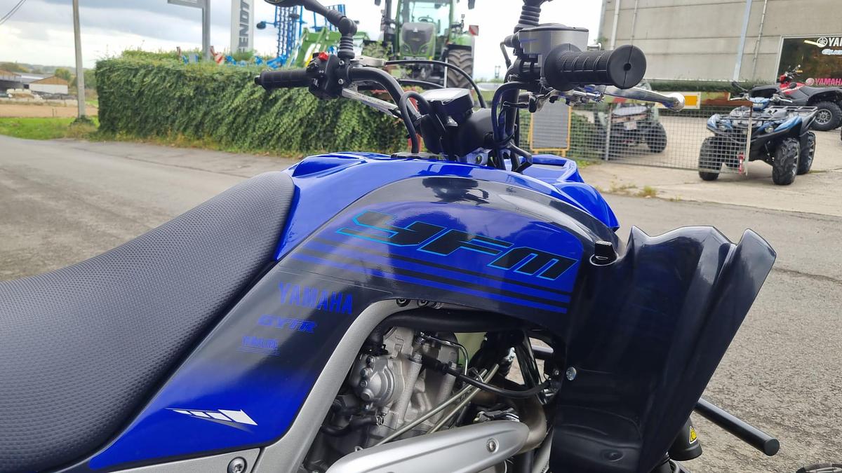 New In Stock 2025 Yamaha YFM 700 R RAPTOR - L7e EURO5