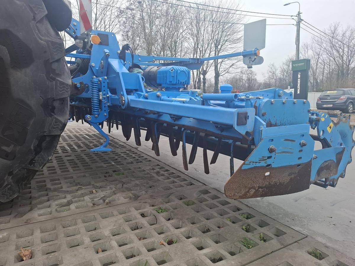 Gebruikt 2017 Lemken Zirkon 12/500K