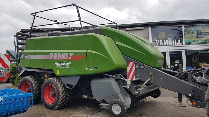 Gebruikt FENDT 1270S PROCUT