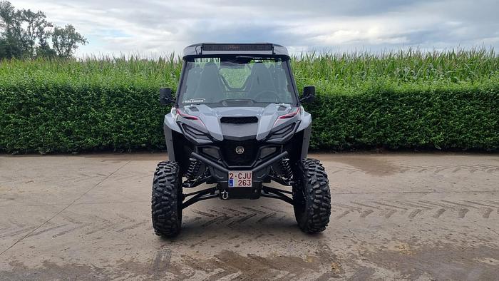 Used 2021 Yamaha Wolverine RMAX4 1000