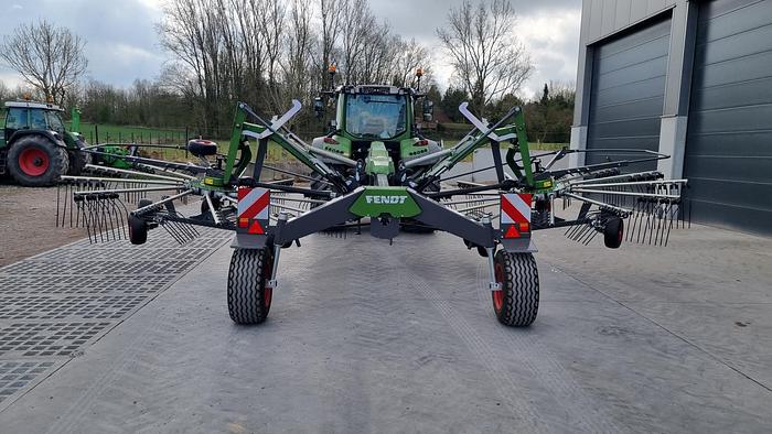 Used 2024 Fendt DEMO Former 860 C PRO