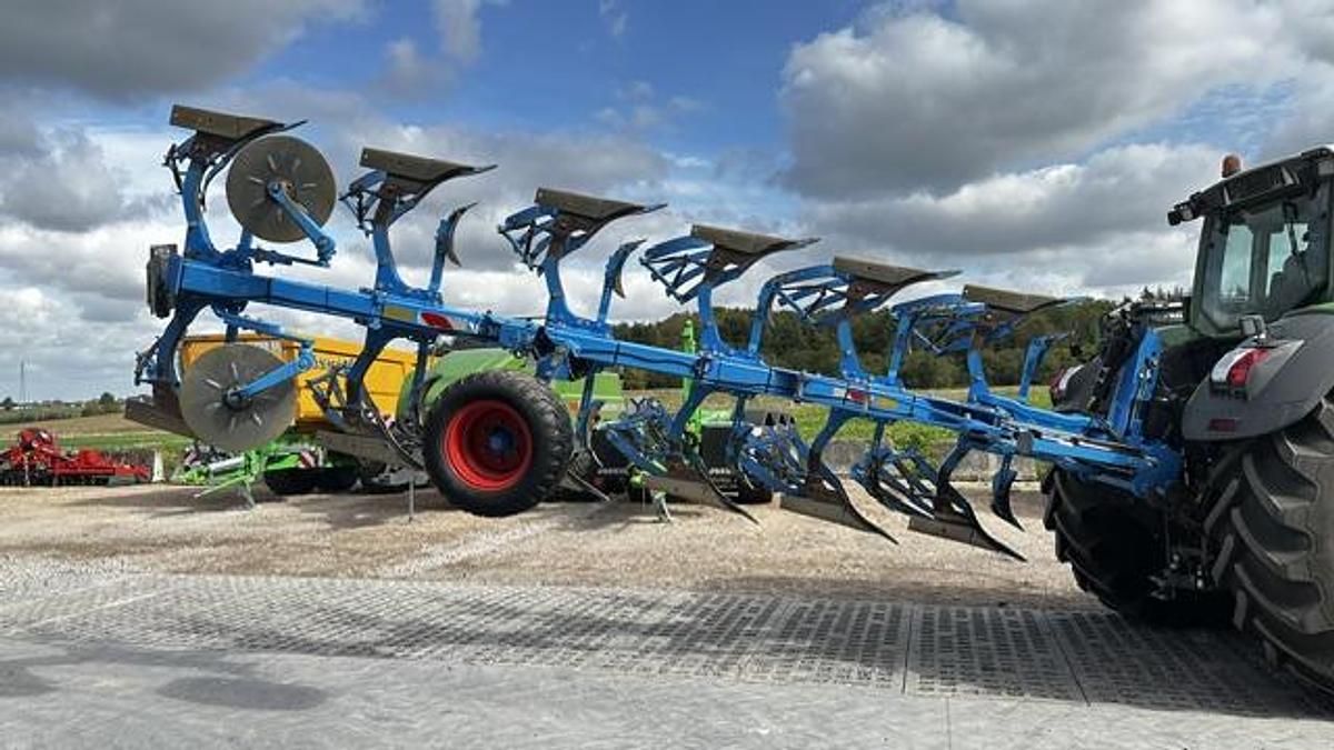Gebruikt 2020 Lemken JUWEL 8 - 6 schaar
