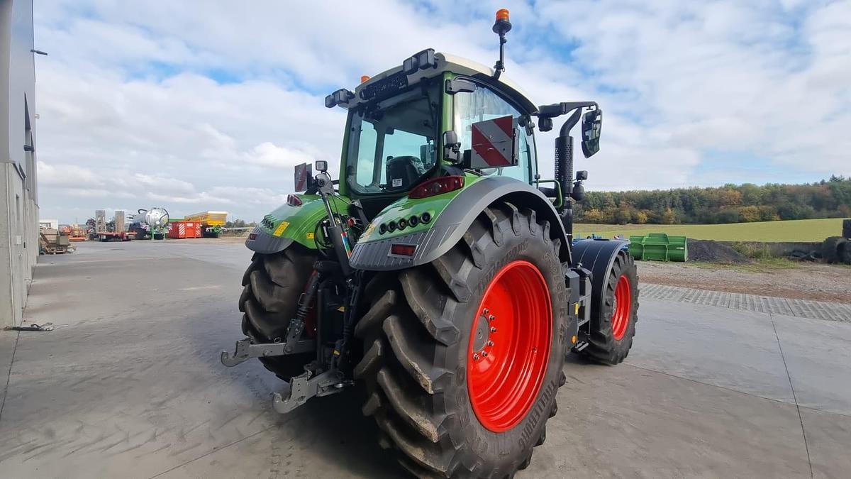 Gebruikt 2022 Fendt 718 Gen6