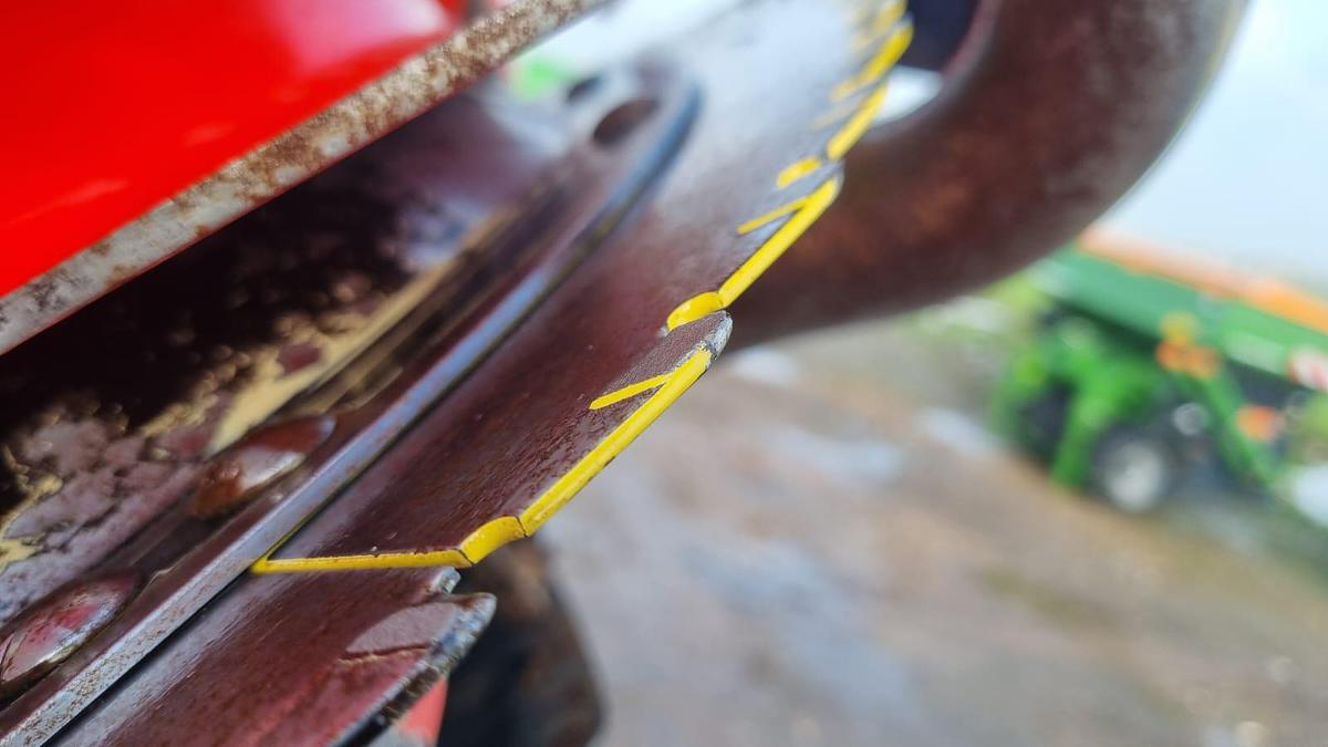 Gebruikt 2021 Fendt Katana 650