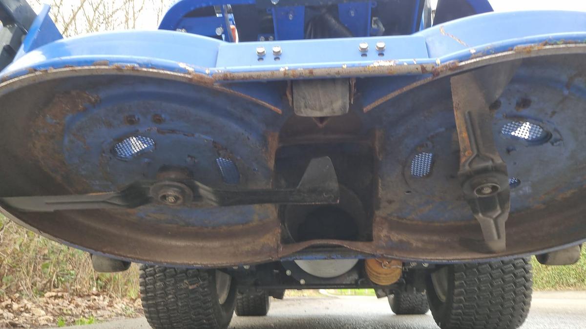 Gebruikt 2022 Iseki SF225