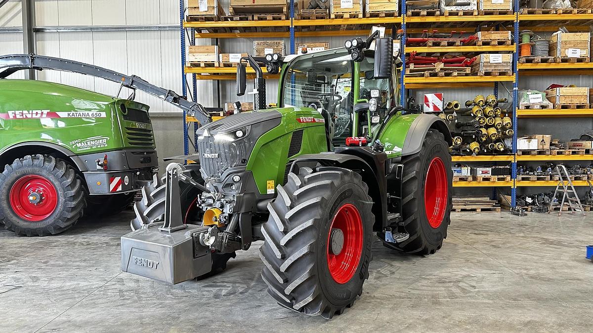 Gebruikt 2026 Fendt 726 GEN7.1 Profi+
