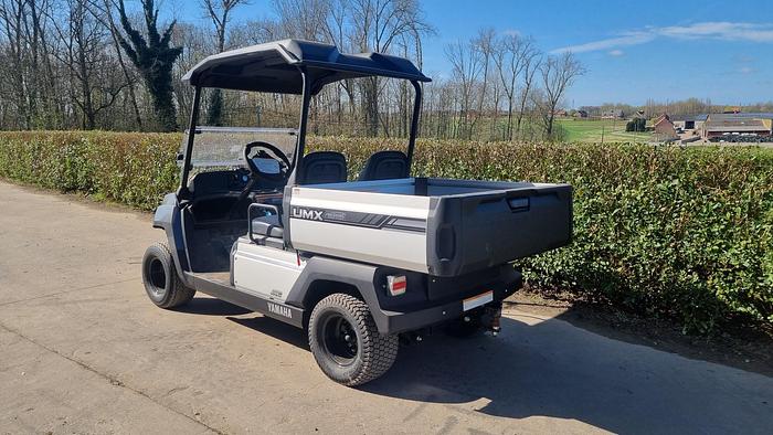 Used 2022 Yamaha UMX AC elektrisch voertuig